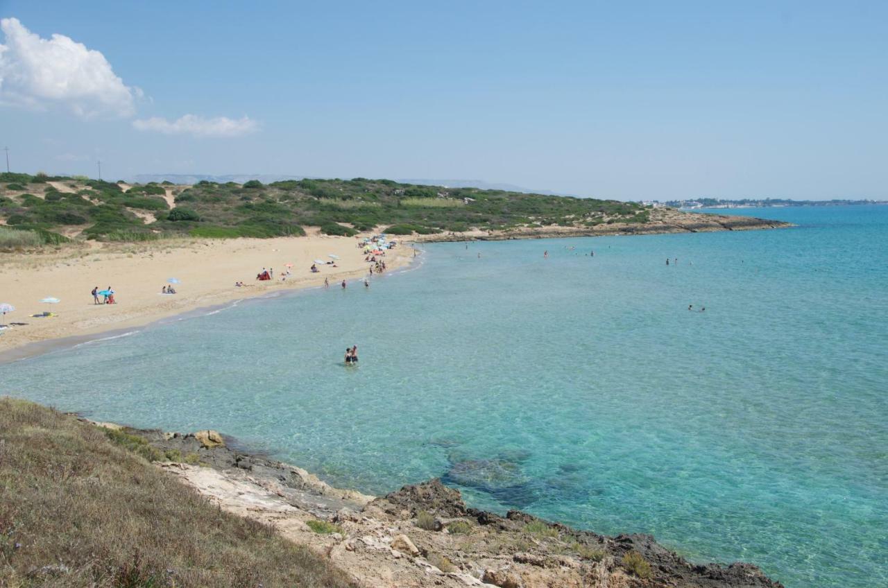 Villetta D' Amare Avola Exterior foto